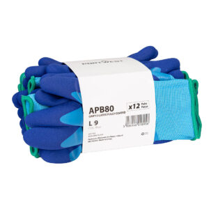 Dermiflex - Latexhandske (12p)