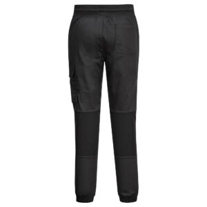Alternative view of Arbetsbyxa Jogger i Stretch