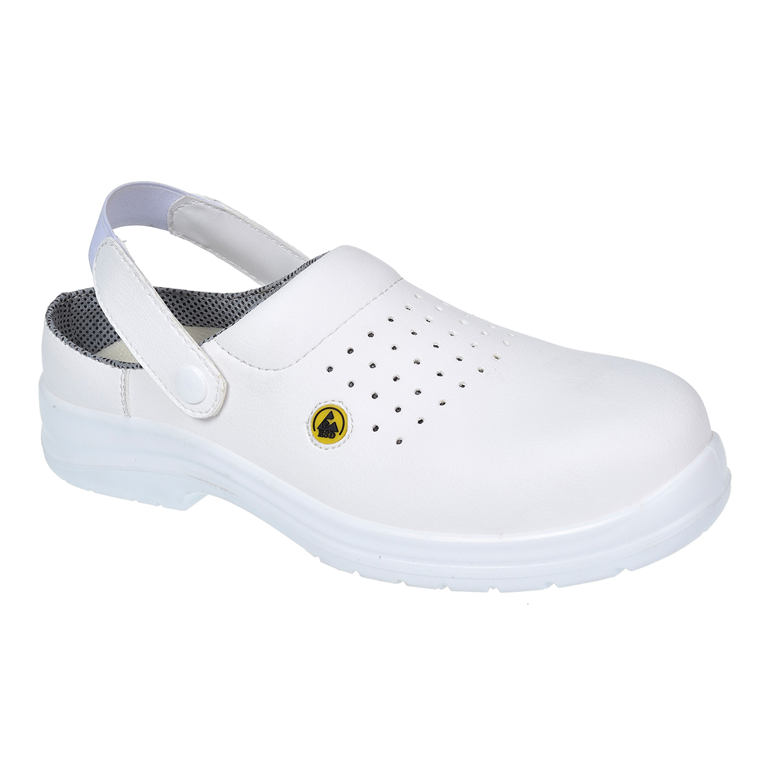 Portwest Skyddstoffel SB AE - Vit