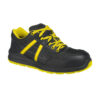 Portwest Compositelite Volga Trainer S1P - Svart/Gul