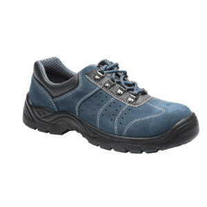 Steelite Perforated Trainer S1P - Blå