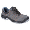 Steelite Perforated Trainer S1P - Grå