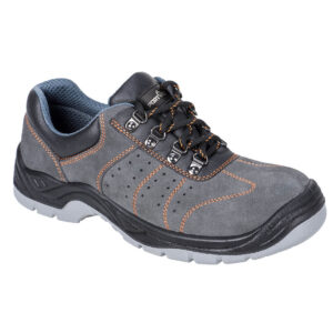 Steelite Perforated Trainer S1P - Grå
