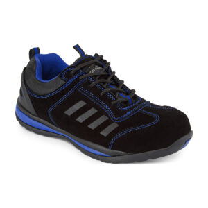 Steelite Lusum Safety Trainer S1P HRO - Blå