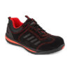 Steelite Lusum Safety Trainer S1P HRO - Röd