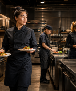Restaurang & Kök