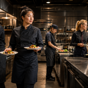 Restaurang & Kök