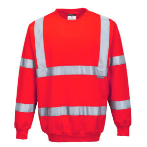 Alternative view of Varsel-sweatshirt