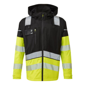 Ultimate Modular Hi-Vis 3-in-1 regnjacka