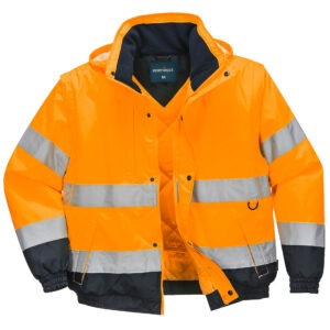 HI-Vis 2-in-1 Jacka
