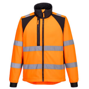 WX2 Eco Varsel Softshell Klass 3 (2L)