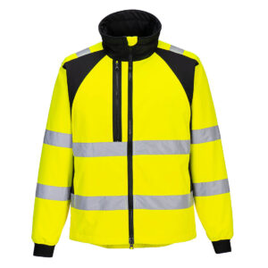 Alternative view of WX2 Eco Varsel Softshell Klass 3 (2L)