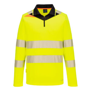 Alternative view of DX4 Varsel Pikétröja L/S