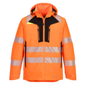DX4 Hi-Vis vinterjacka