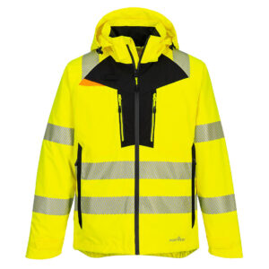 Alternative view of DX4 Hi-Vis Skaljacka