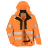 DX4 Hi-Vis 4-i-1 Jacka