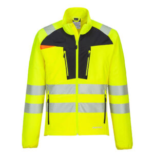 Alternative view of DX4 Hi-Vis-bas Jacka