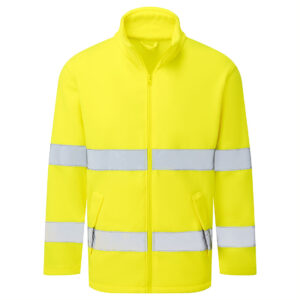 Alternative view of ES1 Essential Varsel fleece