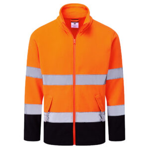 ES1 Essential Varsel fleece