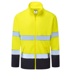 Alternative view of ES1 Essential Varsel fleece