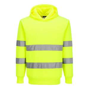 Alternative view of ES1 varselhoodie