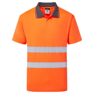 ES1 Essential kortärmad varselpiké