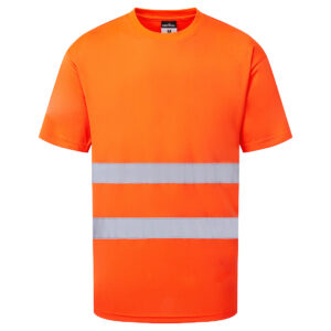ES1 Essential varsel-T-shirt