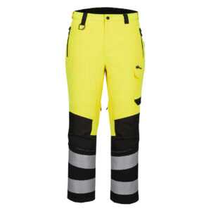 Alternative view of EV4 Hi-Vis Expedition Vinterbyxa