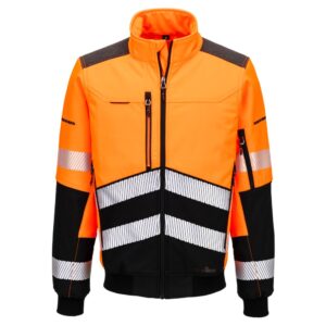 EV4 Hi-Vis Softshell (3L)
