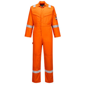 Alternative view of Aberdeen FR Overall