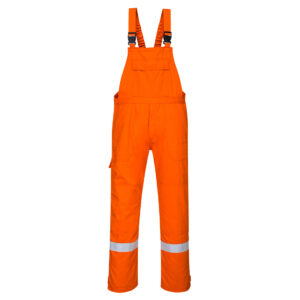 Alternative view of Bizflame Plus Bib and Brace