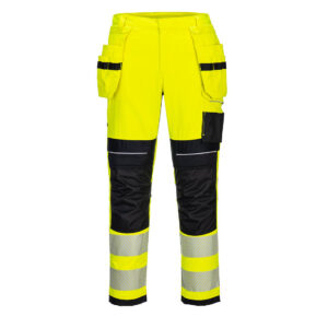 PW3 FR Modaflame Hi-Vis Hantverksbyxa Stretch Klass 2