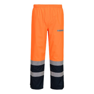 Bizflame Regn+ Hi-Vis Light-Arc Byxa