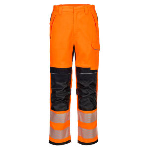 PW3 FR Modaflame HVO Arbetsbyxa Stretch Klass 2