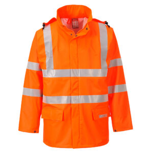Sealtex Flam Hi-Vis Jacka