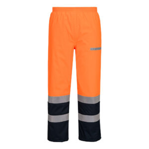 Bizflame Rain+ Hi-Vis Multi-Norm Kontrast FR vinterbyxor