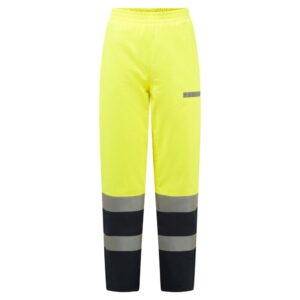 Alternative view of Bizflame Rain+ Hi-Vis Multi-Norm Kontrast FR vinterbyxor