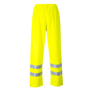 Alternative view of Sealtex Flam Hi-Vis Byxa