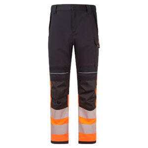 PW3 Modaflame Work HVO Hi-Vis klass 1 FR-byxor