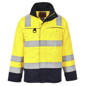 Hi-Vis Multi-Norm Jacka