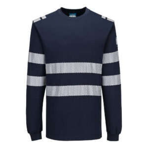 Alternative view of PW3 Modaflame FR Långärmad T-shirt