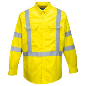Bizflame 88/12 FR HI-Vis skjorta