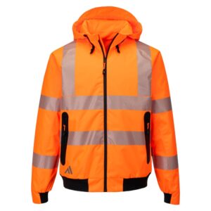 KX3 Sport Hi-Vis Regn Bomber