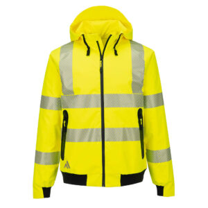 Alternative view of KX3 Sport Hi-Vis Regn Bomber