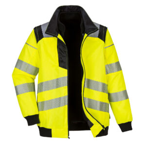 Alternative view of PW3 Hi-Vis 3-in-1 Pilot Jacka