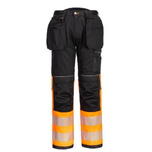 PW3 Hi-Vis Klass 1 Hölster Byxa