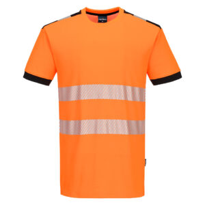 PW3 kortärmad varsel-T-shirt