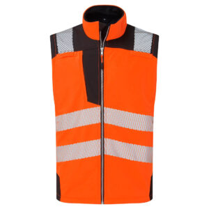 Varsel Softshell Väst (3L)