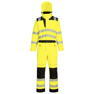 Alternative view of PW3 Hi-Vis Skaloverall