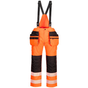 PW3 Hi-Vis arbetsbyxor Byxor